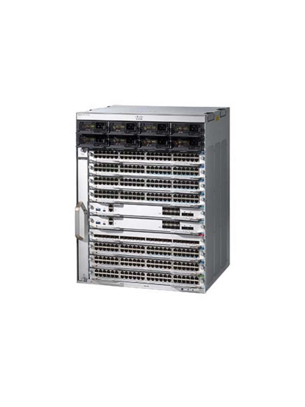 Cisco Catalyst 9400 10 slot Price Specification Jakarta Indonesia
